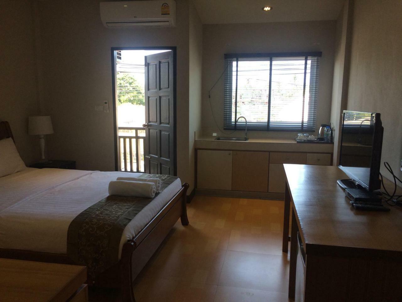 My Living Place Samui Mae Nam Bagian luar foto